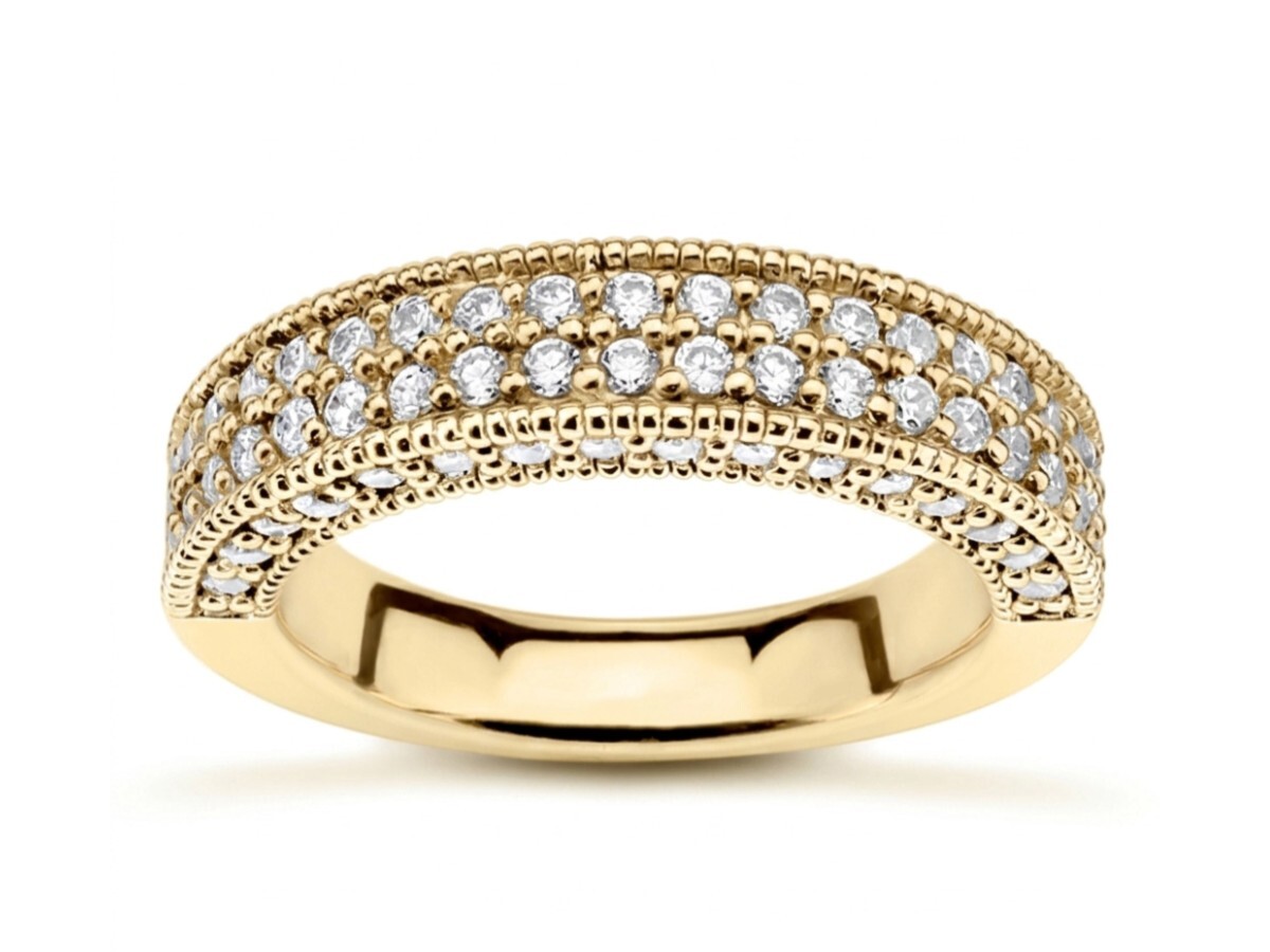 Women's Diamond Wedding Rings