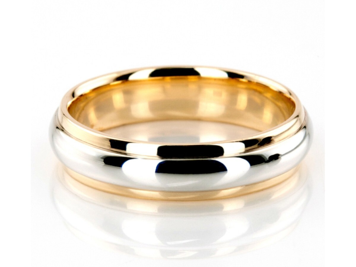 Two Tone Gold