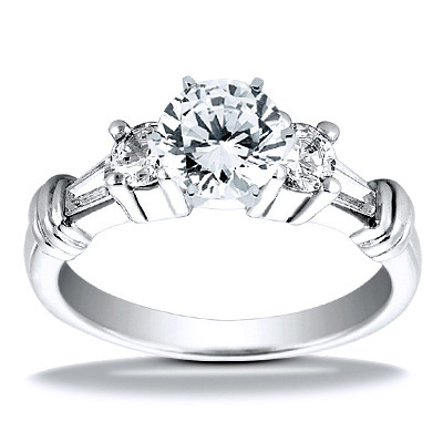 Diamond Bridal Ring (0.54 ct. tw.)