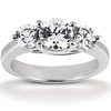 Three Stone Diamond Engagement Ring (1.00 ct.tw.)