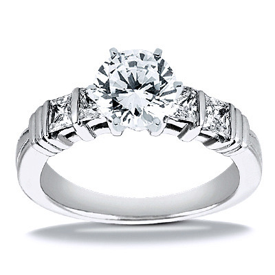 Diamond Bridal Ring (0.68 ct. tw.)