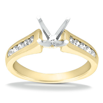 Diamond Bridal Ring (0.30 ct. tw.) thumbnail 1
