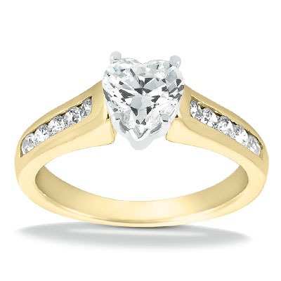 Diamond Bridal Ring (0.30 ct. tw.) thumbnail 10