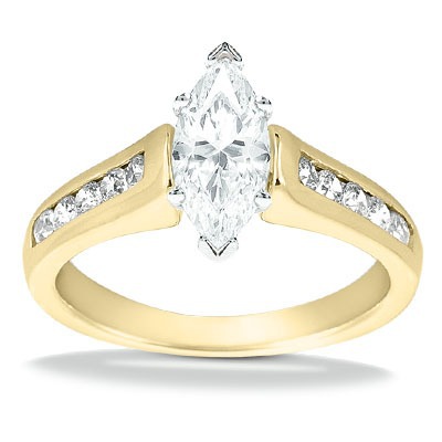 Diamond Bridal Ring (0.30 ct. tw.) thumbnail 9