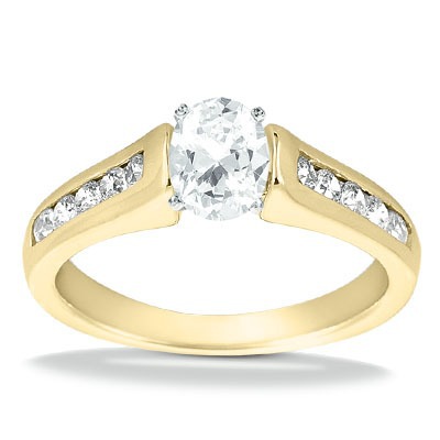 Diamond Bridal Ring (0.30 ct. tw.) thumbnail 8