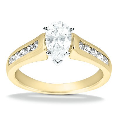 Diamond Bridal Ring (0.30 ct. tw.) thumbnail 7