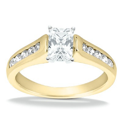 Diamond Bridal Ring (0.30 ct. tw.) thumbnail 5