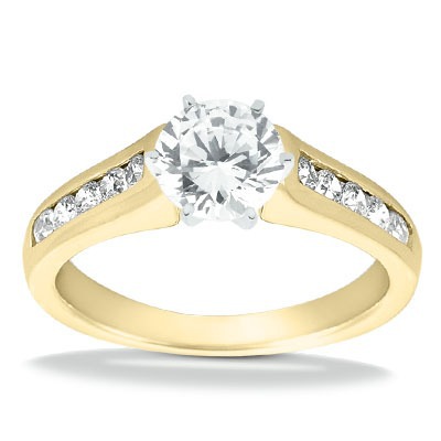 Diamond Bridal Ring (0.30 ct. tw.) thumbnail 4