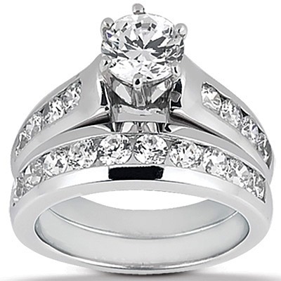 Diamond Bridal Ring (0.30 ct. tw.) thumbnail 2