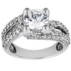 Prong Set Diamond Engagement Ring (0.86 ct.tw.)