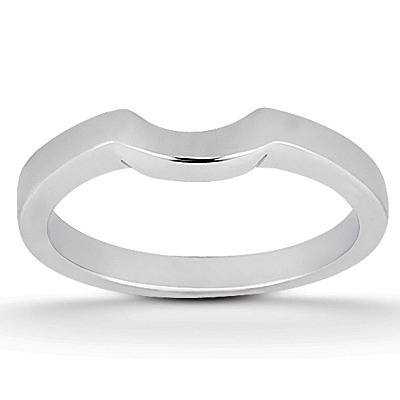 Plain Wedding Band