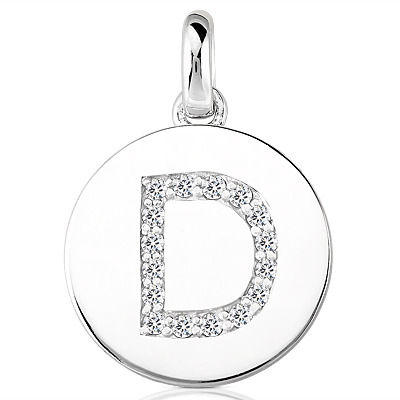 0.32 ct. t.w. Diamond Pendant