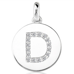 0.32 ct. t.w. Diamond Pendant