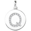 0.36 ct. t.w. Diamond Pendant