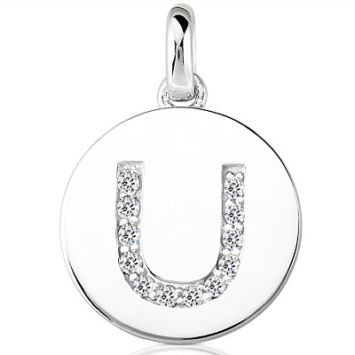 0.24 ct. tw. Diamond Pendant