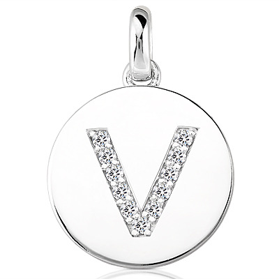 0.22 ct. t.w. Diamond Pendant