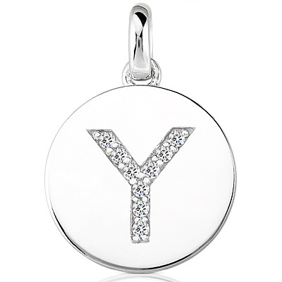 0.18 ct. tw. Diamond Pendant