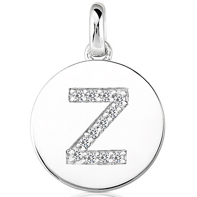 0.24 ct. tw. Diamond Pendant