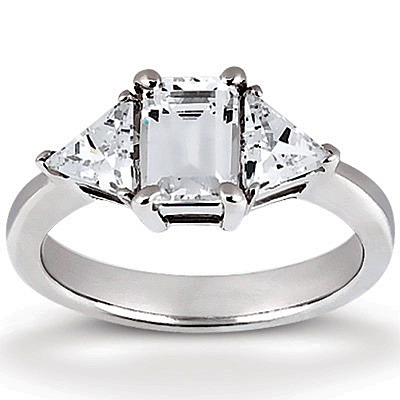 Diamond Engagement Ring (0.70 ct. t.w.)