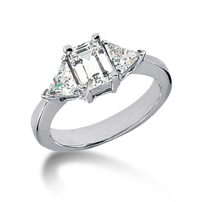 Diamond Engagement Ring (0.70 ct. tw.) thumbnail 3