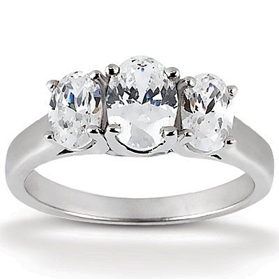 Diamond Engagement Ring (1.00 ct. tw.)