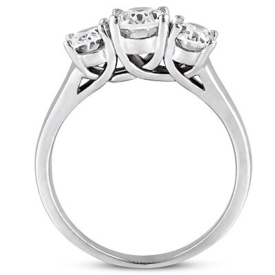 Diamond Engagement Ring (1.00 ct. tw.) thumbnail 2