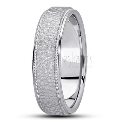 Bestseller Basic Designer Wedding Band - view 3 thumbnail