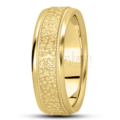 Bestseller Basic Designer Wedding Band - view 5 thumbnail