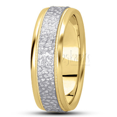 Bestseller Basic Designer Wedding Band - view 6 thumbnail