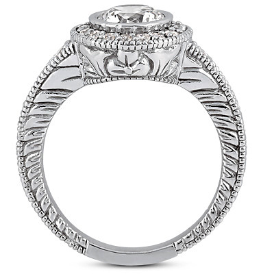 Diamond Engagement Ring (0.35 ct. tw.) - view 2