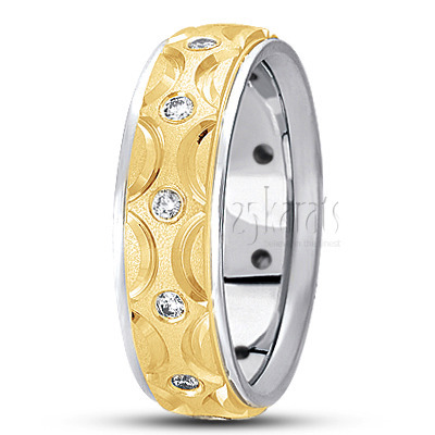 Exquisite Diamond Wedding Ring  - main view thumbnail