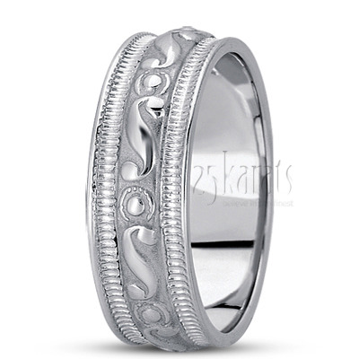 Bestseller Handmade Antique Wedding Ring 