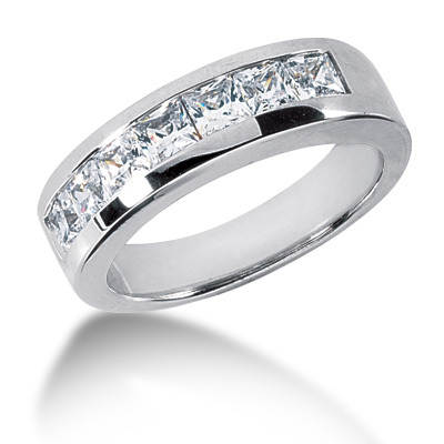 1.89 ct. Diamond Men's Ring