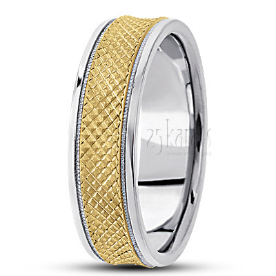 Bestseller Fish Scale Wedding Ring 
