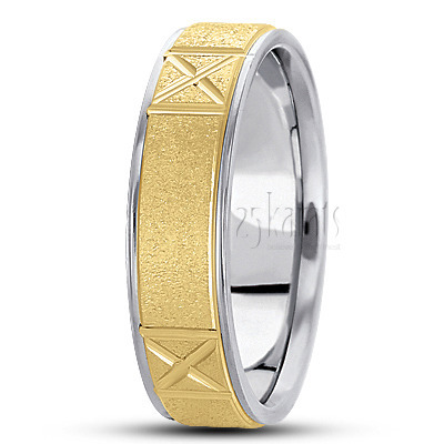 Classic Basic Design Wedding Ring  - main view thumbnail