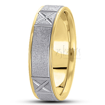Classic Basic Design Wedding Ring  - view 4