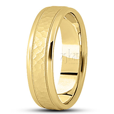 Classic Basic Designer Wedding Ring  - view 3