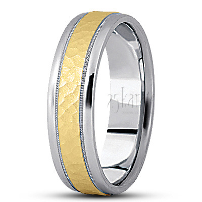 Classic Basic Designer Wedding Ring  - main view