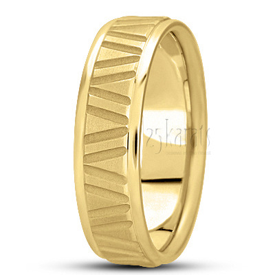 Elegant Basic Designer Wedding Ring  1 - view 3
