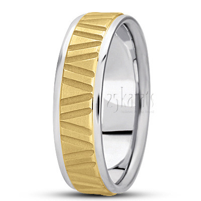 Elegant Basic Designer Wedding Ring  1 - main view thumbnail