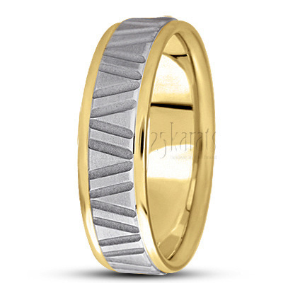 Elegant Basic Designer Wedding Ring  1 - view 4 thumbnail