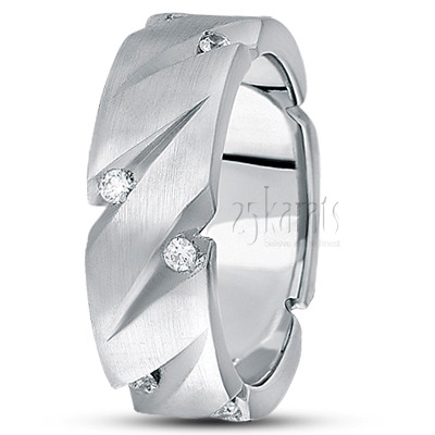 Bestseller Diamond Wedding Ring - main view