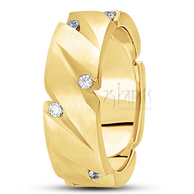 Bestseller Diamond Wedding Ring - view 2