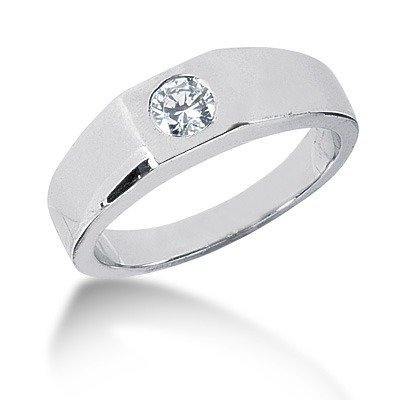 0.25 ct. Diamond Men's Ring