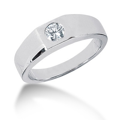 0.25 ct. Diamond Men's Ring thumbnail 1
