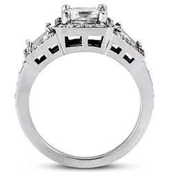 Diamond Engagement Ring (0.82 ct. t.w.) thumbnail 2