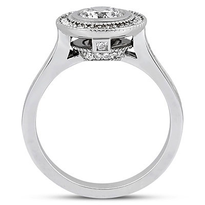 Diamond Engagement Ring (0.66 ct. tw.) thumbnail 2