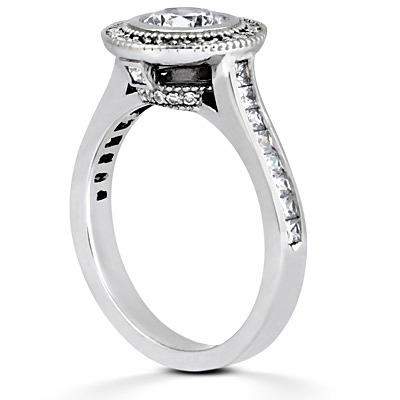 Diamond Engagement Ring (0.88 ct. tw.) thumbnail 3