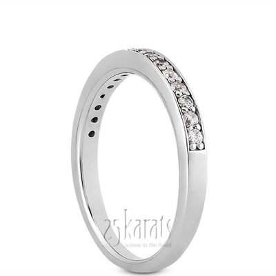 0.24 ct. Diamond Bridal Ring thumbnail 2