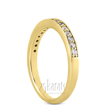 0.24 ct. Diamond Bridal Ring thumbnail 4